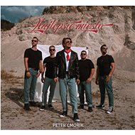 Cmorik Peter: the best place - Music CD