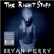 Ferry Bryan: RIght Stuff (RSD 2024) (Blue Vinyl) - LP Record