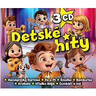 Various: Children's Hits (SK) - Music CD