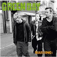 Green Day: Warning (Green Vinyl) - LP Record