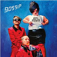 Gossip: Real Power - Music CD