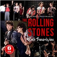 Rolling Stones: Radio Transmissions - Music CD