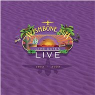 Wishbone Ash: Live Dates Live - Music CD