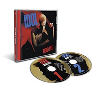 Idol Billy: Rebel Yell (40th Anniversary) - Music CD
