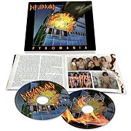 Def Leppard: Pyromania - Music CD