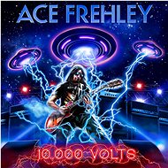 Ace Frehley: 10,000 Volts - Hudební CD