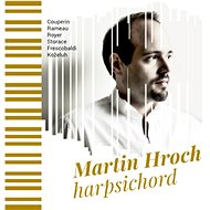Hippo Martin: Harpsichord - Music CD