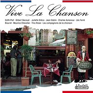 Various: Vive la Chanson - Music CD