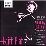 Piaf Edith: Edith Piaf - Original Albums - Music CD