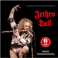 Jethro Tull: Radio Transmissions - Music CD