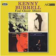 Burrell Kenny: Four Classic Albums - Music CD