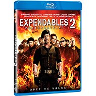 Expendables: The Expendables 2 - Blu-ray Film