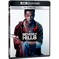 A cop in Beverly Hills - Blu-ray Film