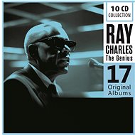Charles Ray: 17 Original Albums - Music CD