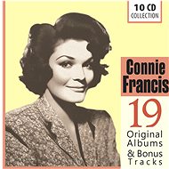 Francis Connie: 19 Original Albums - Music CD