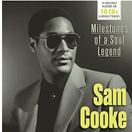 Cooke Sam: 10 Original Albums - Music CD