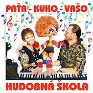 Patejdl Vašo, Kuko Vaško: Music School - Music CD