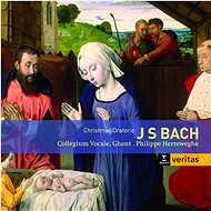Herreweghe Philippe: Christmas Oratorio - Music CD