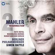 Rattle Sir Simon: Symphony No.2 - Music CD