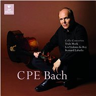Truls Mork String Quartet: Cello Concertos - Music CD