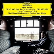 Trifonov Daniil: Destination Rachmaninov - Music CD