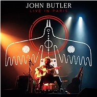 Butler John: Live In Paris (2xCD) - Music CD
