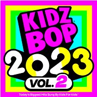 Kidz Bob Kids: Kidz Bob 2023 - Music CD