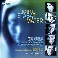 Pappano Antonio: Stabat Mater - Music CD