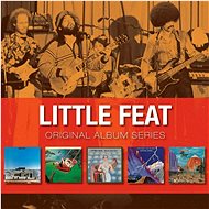 Little Feat: Original Album Series - Music CD