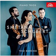 Trio Bohémo: Piano Trios - Music CD