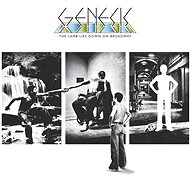 Genesis: The Lamb Lies Down On Broadway - LP Record
