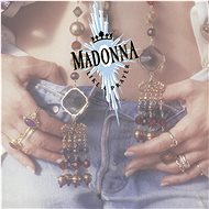 Madonna: Like A Prayer (Limited Silver Vinyl) - LP Record