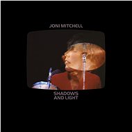 Mitchell Joni: Shadows And Light ( Red & Clear Coloured) - LP Record