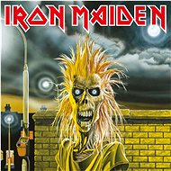 Iron Maiden: Iron Maiden - LP Record