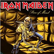 Iron Maiden: Piece Of Mind - LP Record