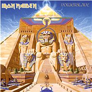 Iron Maiden: Powerslave - LP Record