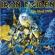 Iron Maiden: Live After Death - LP Record
