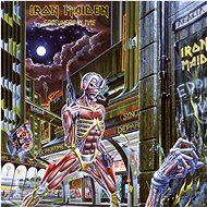 Iron Maiden: Somewhere In Time - LP Record