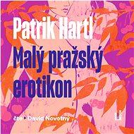 Hartl Patrik: Small Prague Eroticon - CD Audiobooks