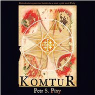 Pixy S. Peter: Komtur - CD Audiobooks