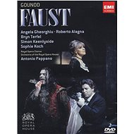 Gheorghiu Angela: Faust - DVD Film