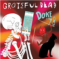 Grateful Dead: Duke '78 - Music CD
