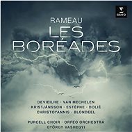 DEVIEILHE, SABINE, PURCELL CHO: Les Boréades - Music CD