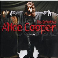 Cooper Alice: Definitive Alice - Music CD