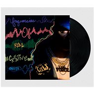 LL COOL J: The Force - LP Record