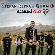 Repka Štefan, Gorals: the Goral heart - Music CD