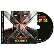 Various: Deadpool & Wolverine Soundtrack - Music CD
