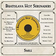 Bratislava Hot Serenaders: Smile - LP Record