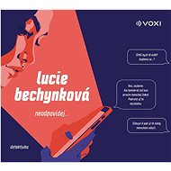 Bechynková Lucie: Don't answer - CD Audiobooks
