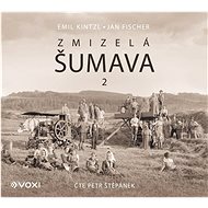 Kintzl Emil: Disappeared Sumava 2 - CD Audiobooks